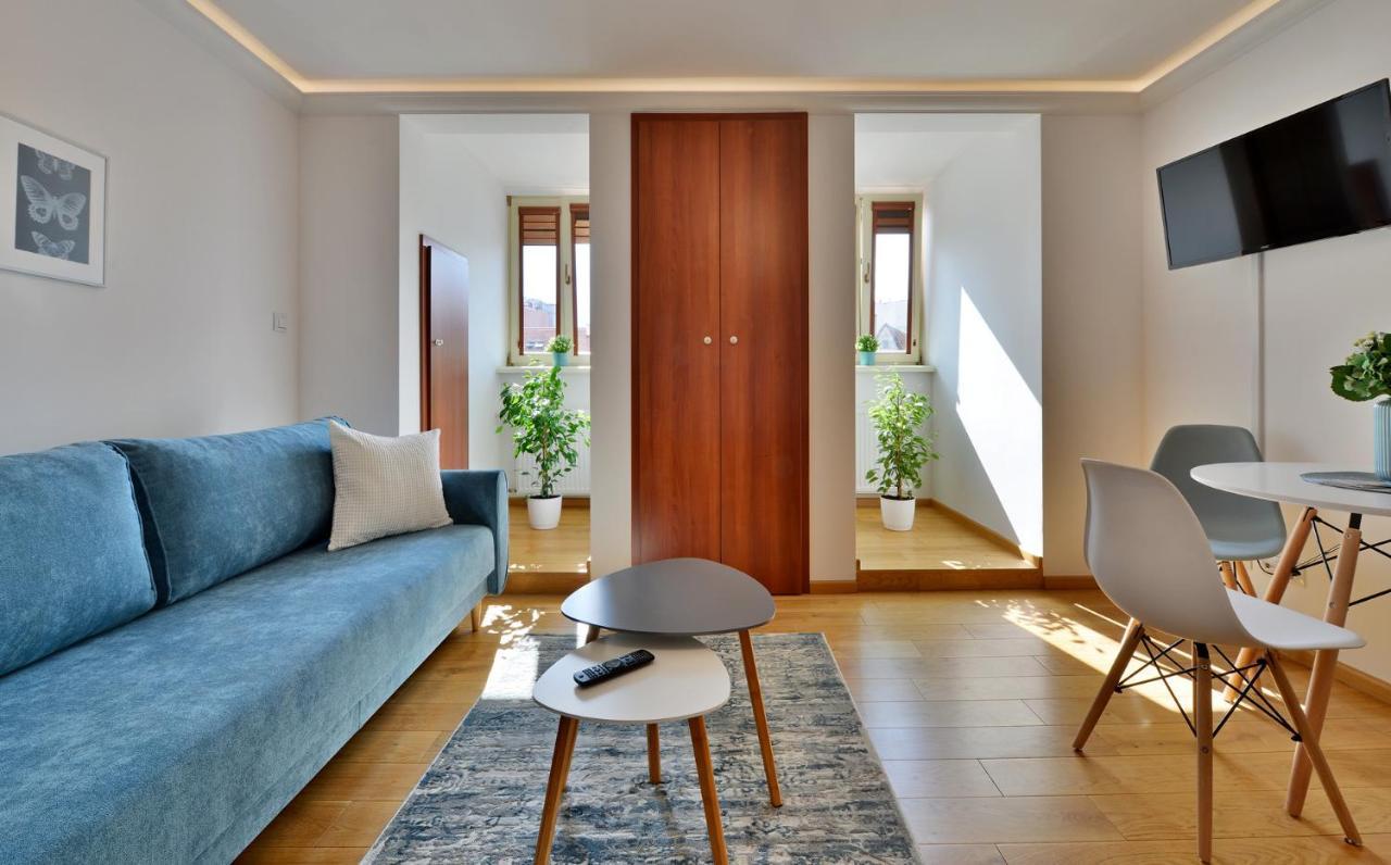 Apartmán Argentis Psie Budy IV Vratislav Exteriér fotografie
