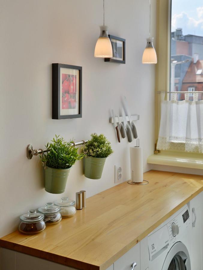 Apartmán Argentis Psie Budy IV Vratislav Exteriér fotografie