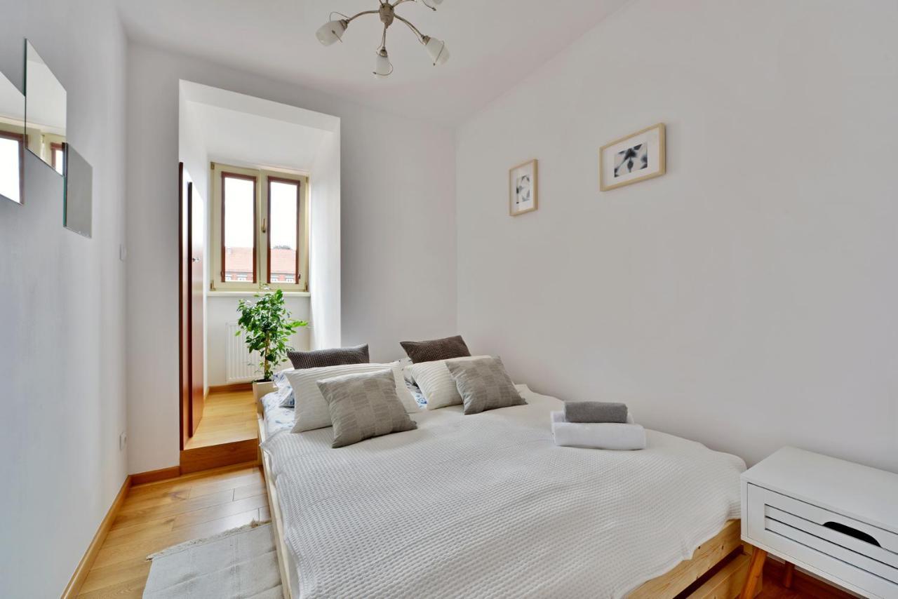 Apartmán Argentis Psie Budy IV Vratislav Exteriér fotografie